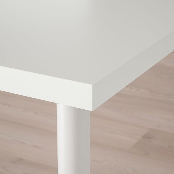 LAGKAPTEN Table top, White, 160x80cm