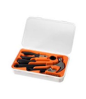 FIXA 17-piece tool set