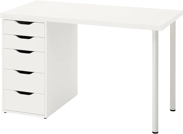 LINNMON Table top, White, 100x60cm