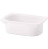 TROFAST/FLISAT Storage box, 20x30x10cm, White