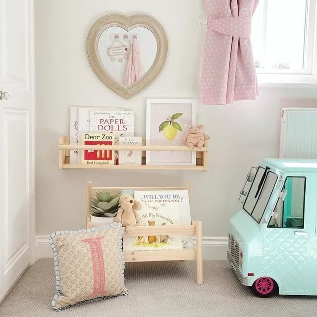 IKEA FLISAT Book Display - 002.907.83 - Brand New