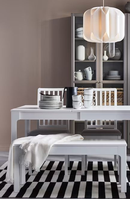 Billy bookcase with glass doors white discount