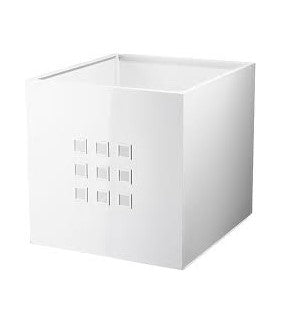 LEKMAN box, White