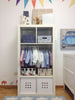 LEKMAN box, White