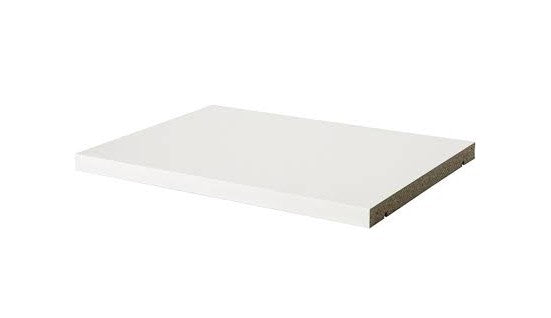 BILLY Extra shelf, White, 36x26cm