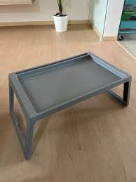 KLIPSK Bed tray Grey Home Swede Home SA
