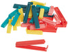 BEVARA Sealing clip, set of 30, mixed colours/mixed sizes