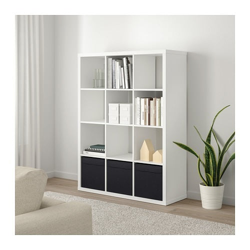 KALLAX 3x4, 112x147cm, White– Home Swede Home