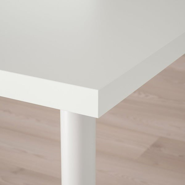 LAGKAPTEN Table top, White, 160x80cm– Home Swede Home