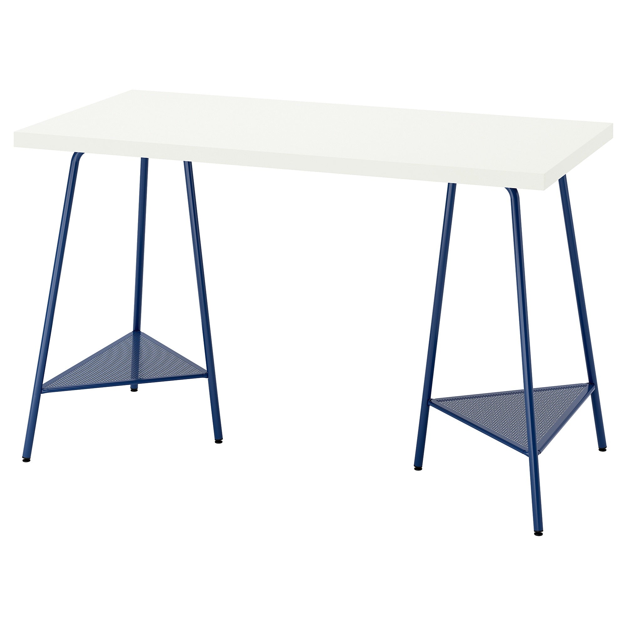 LAGKAPTEN Table top, White, 120x60cm– Home Swede Home