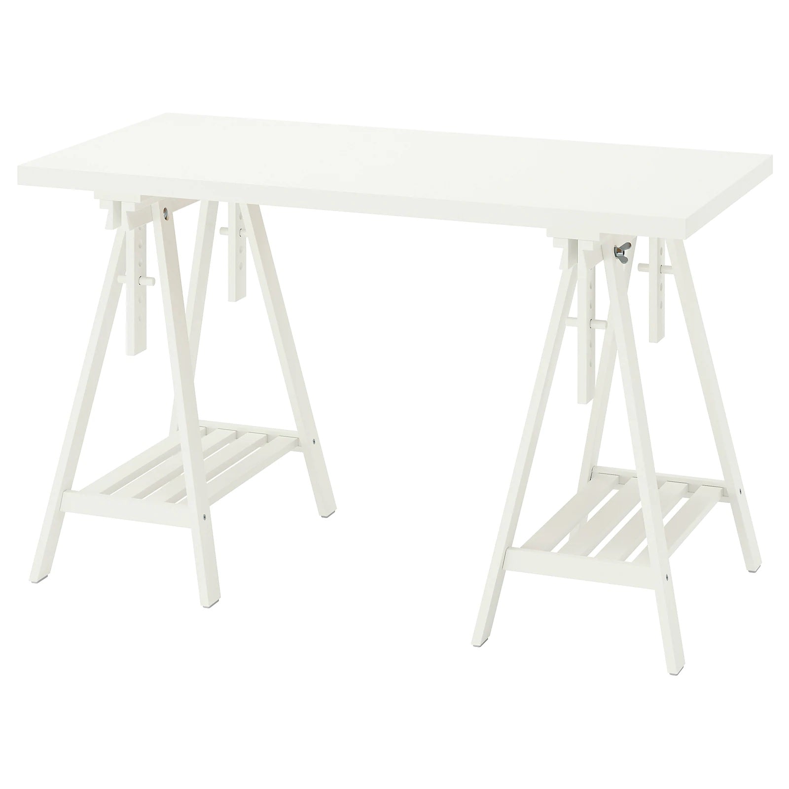 LAGKAPTEN Table top, White, 120x60cm– Home Swede Home