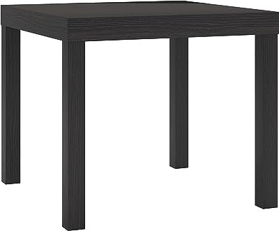 LACK side table, 55x55cm, Black