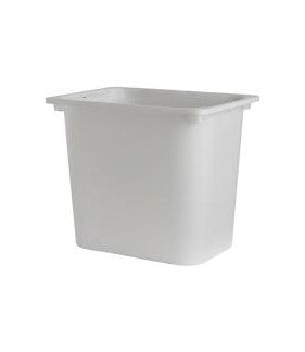 TROFAST Storage box, 42x30x36cm, White