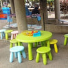 MAMMUT Children's stool, Yellow