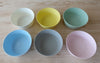 KALAS Bowl, 6 pack, Pastels