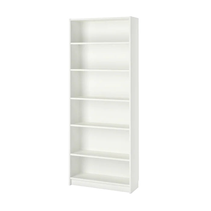 BILLY bookcase 80x202cm, White– Home Swede Home