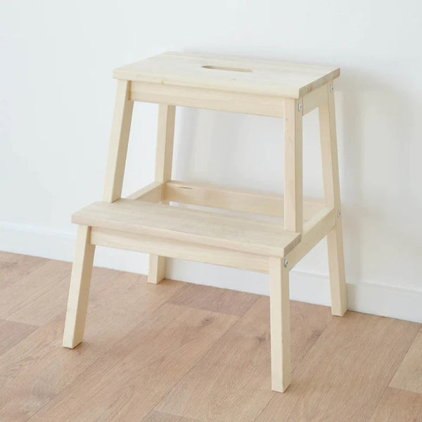 BEKVAM step stool, Birch