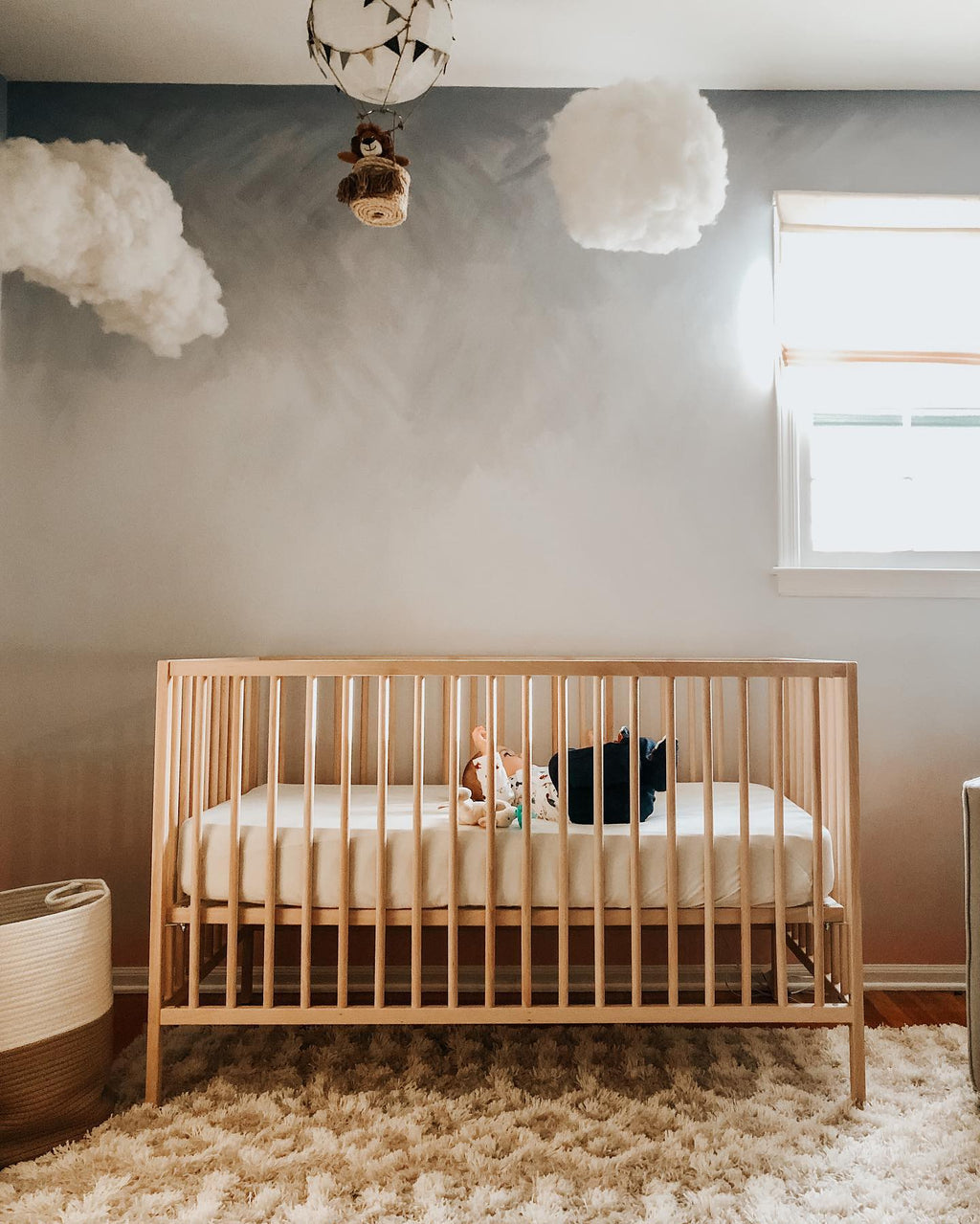 Ikea Sniglar Cot Baby Cot Sale Ikea SNIGLAR Cot, Beech– Home Swede