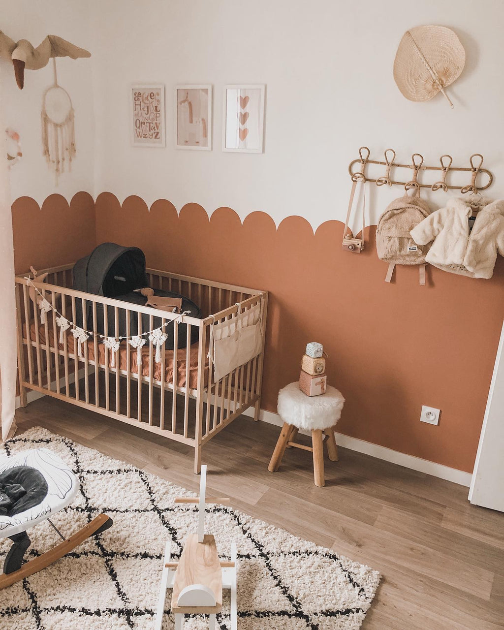 SNIGLAR cot, beech– Home Swede Home