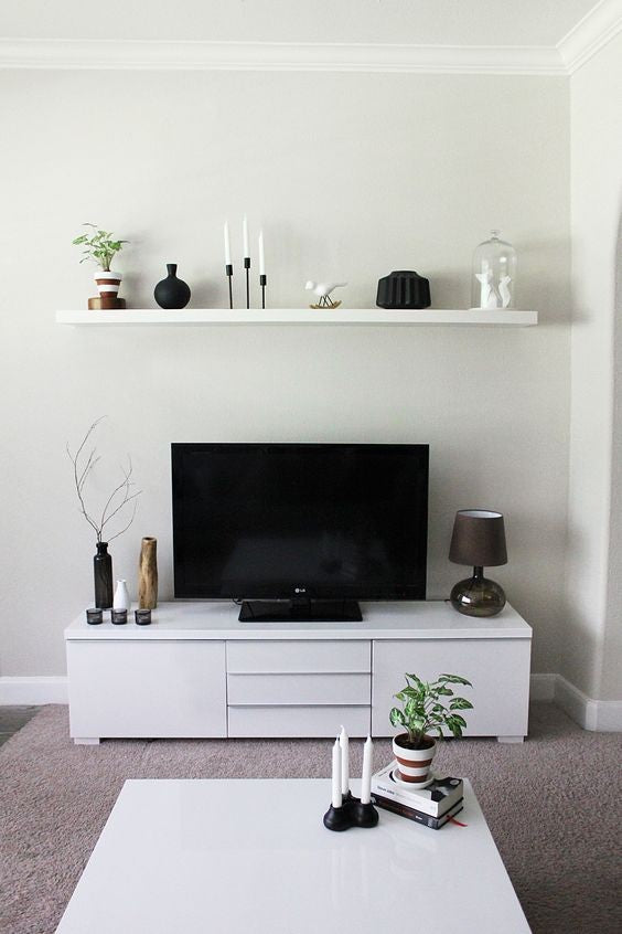 Besta burs tv on sale bench