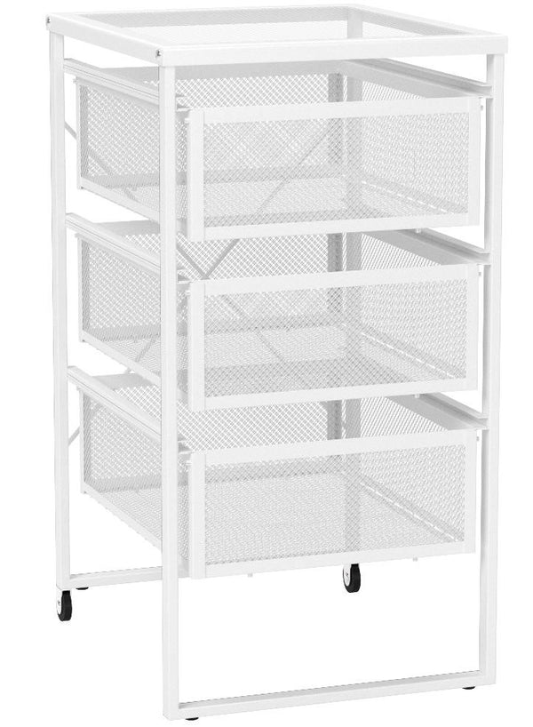 LENNART Drawer unit, 30x34x56cm, White