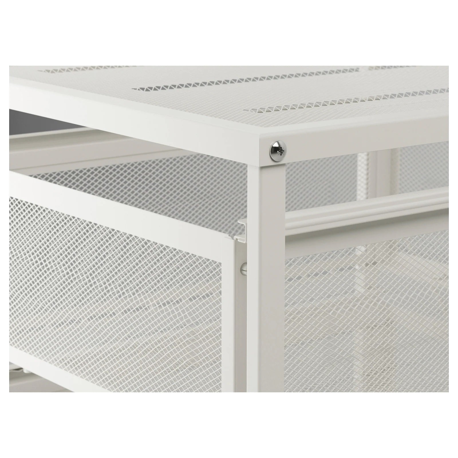 LENNART Drawer unit, 30x34x56cm, White– Home Swede Home LENNART Drawer unit, 30x34x56cm, White– Home Swede Home