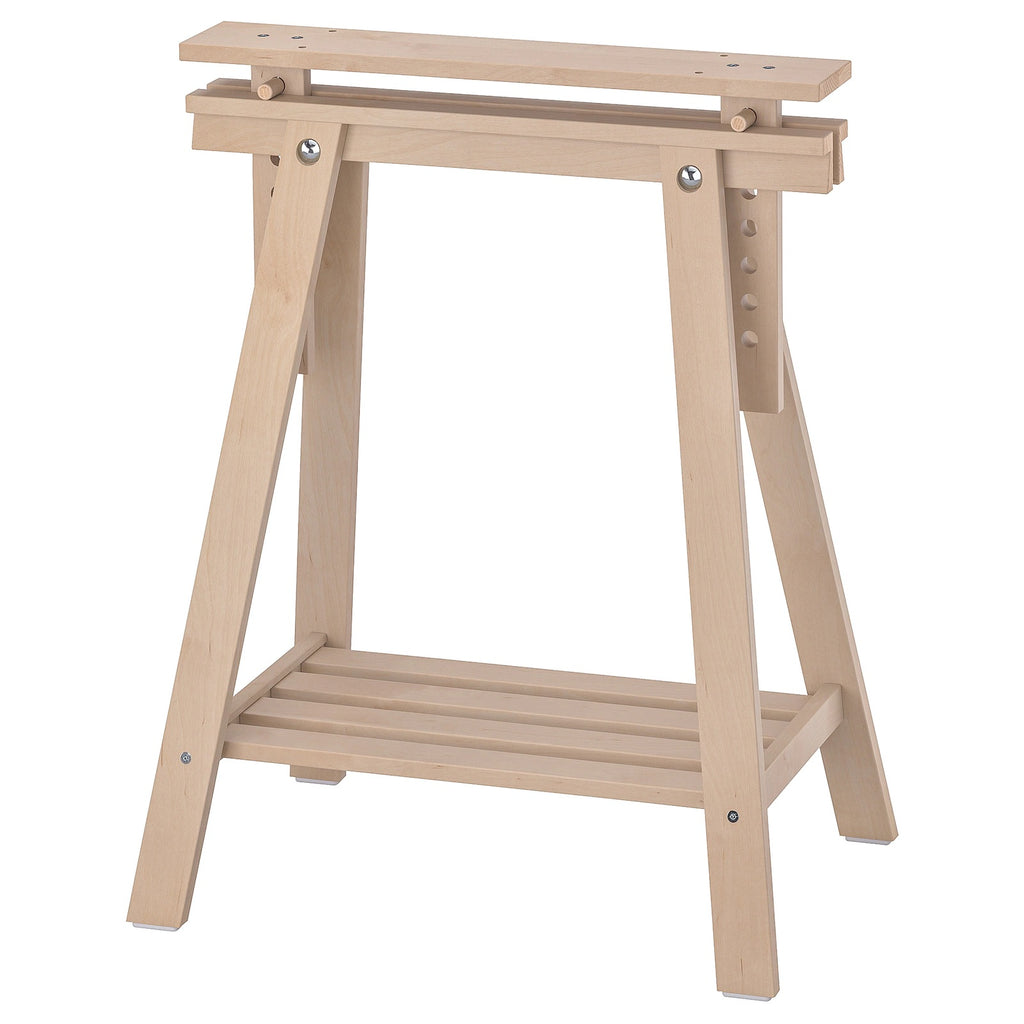 MITTBACK Trestle, 58x70/93cm, Birch– Home Swede Home