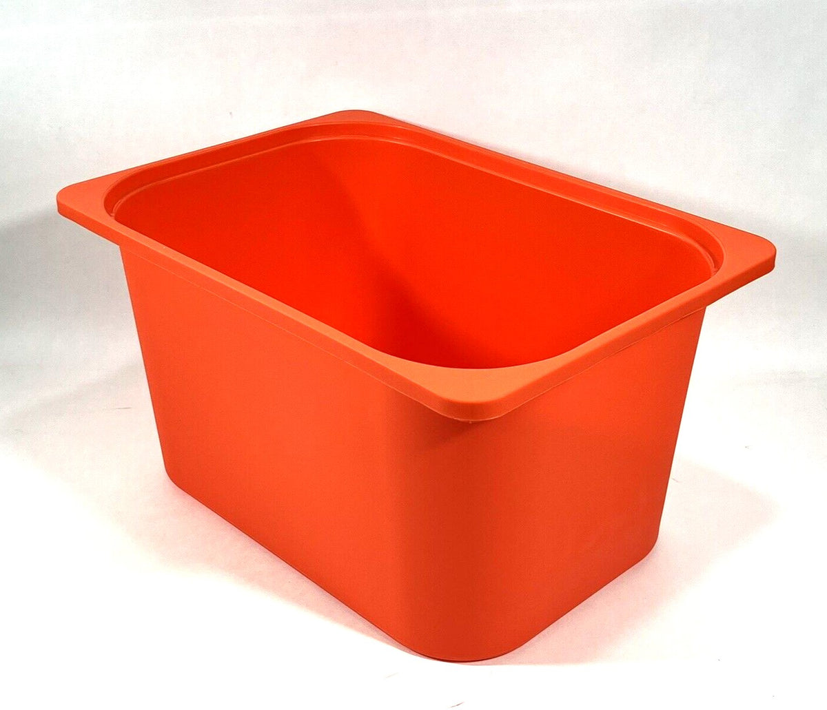 TROFAST Storage box, 42x30x23cm, Orange Home Swede Home SA