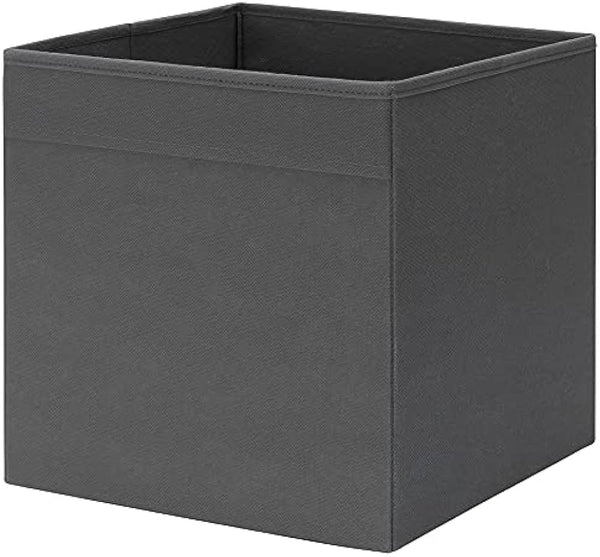 FYSSE Box, Dark grey, 30x30x30cm