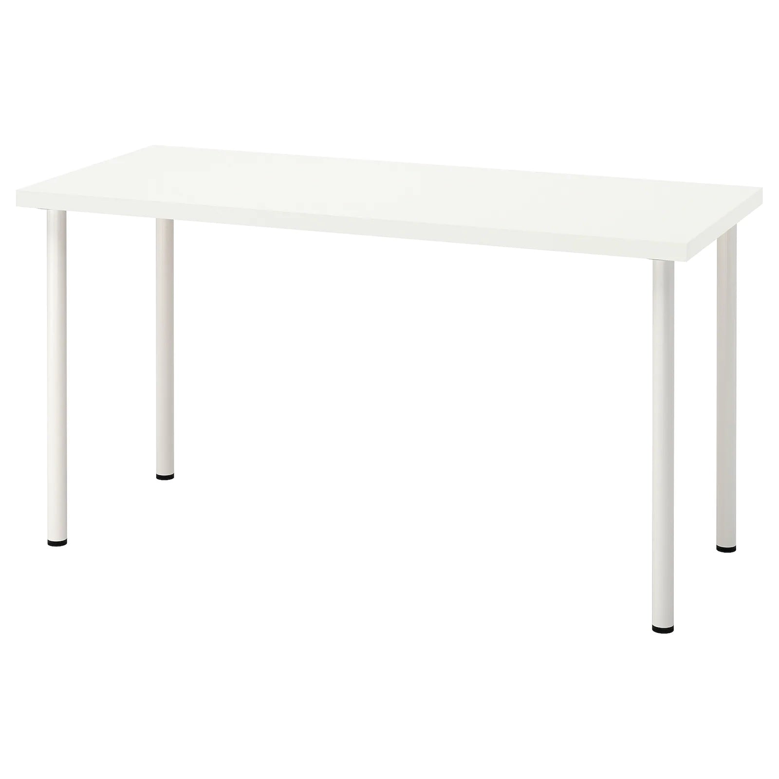 IKEA LAGKAPTEN ホワイトパネル LAGKAPTEN Table top, White, 140x60cm– Home Swede Home