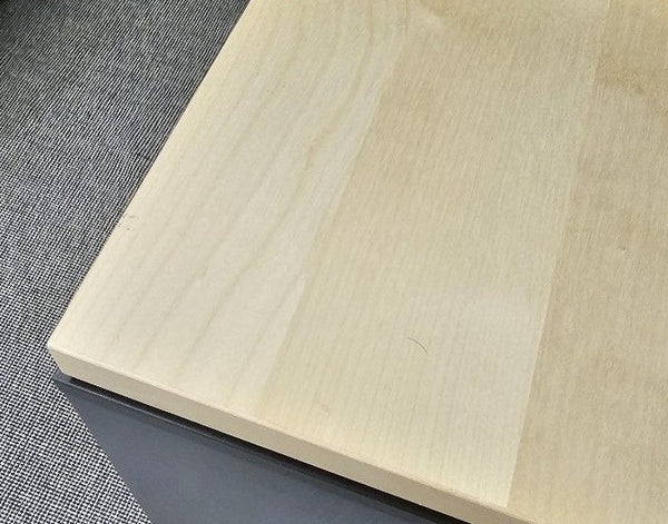 MALSKYTT Table top, 140x60cm, Birch/veneer