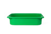 TROFAST Storage box, 42x30x10cm, Green