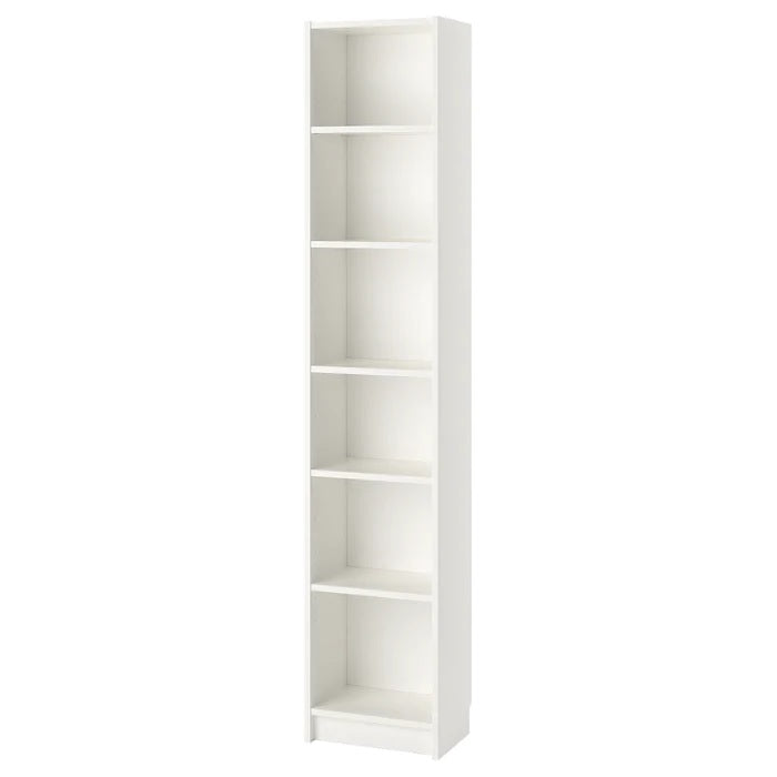 BILLY bookcase 40x202cm, White– Home Swede Home