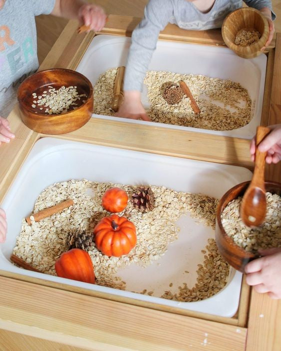 FLISAT Children's table, 83x58 cm