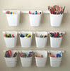 SUNNERSTA Container, 12x11cm, White