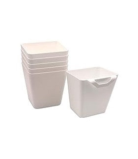 SUNNERSTA Container, 12x11cm, White