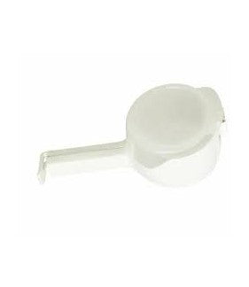BEVARA Seal and pour bag clip, 1 pack, White