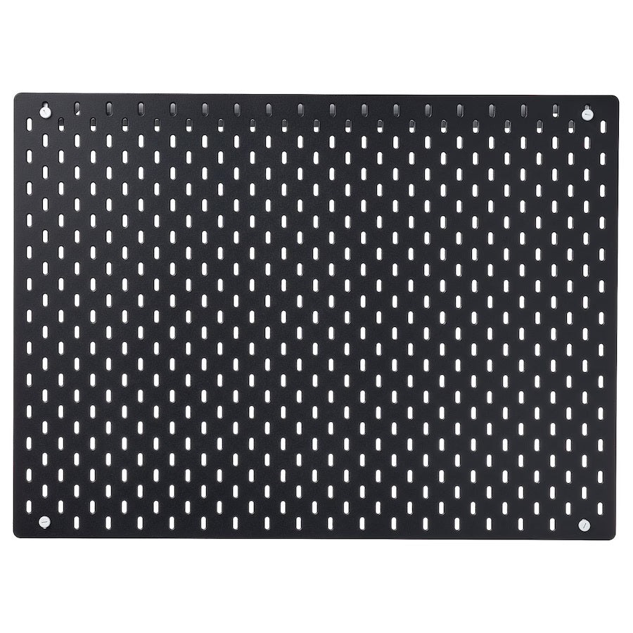 SKADIS Pegboard, 76x56cm, Black– Home Swede Home