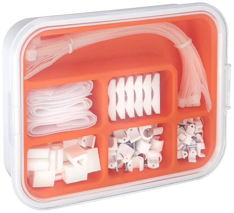 FIXA 114-piece cable management set– Home Swede Home