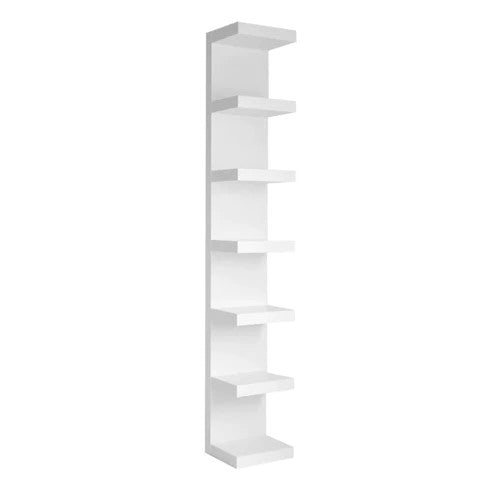 LACK Wall shelf unit, White