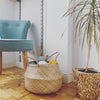 FLADIS Basket, Seagrass, 25cm