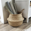 FLADIS Basket, Seagrass, 25cm