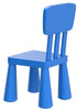 MAMMUT Children's chair, Blue