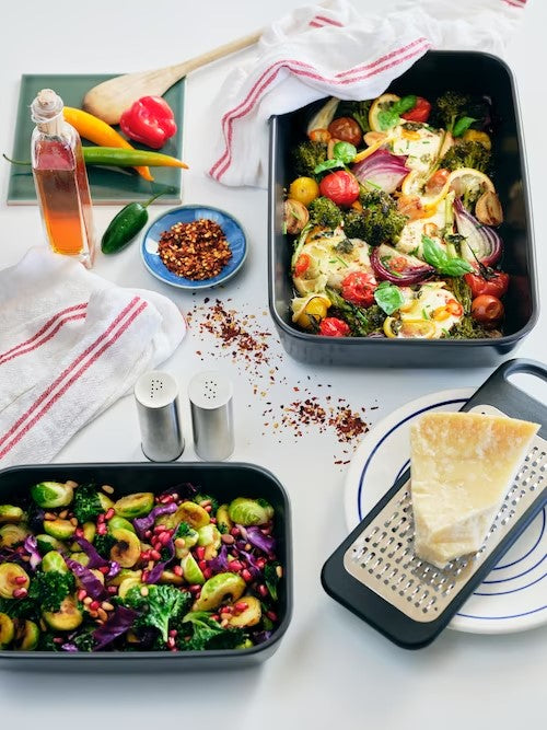 Ikea Black Pie Dish IKEA 365+ Grater, Black– Home Swede Home