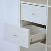 KALLAX insert with 2 drawers, White