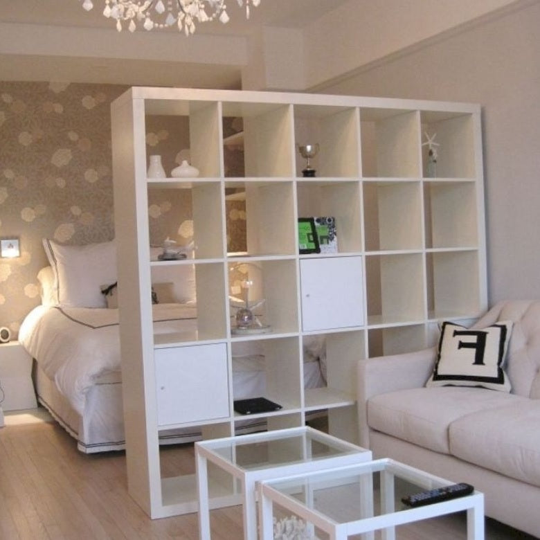 KALLAX 5x5, 182x182cm, White– Home Swede Home