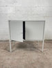 LIXHULT Cabinet, 60x35cm, Metal/grey