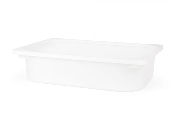 TROFAST Storage box, 42x30x10cm, White