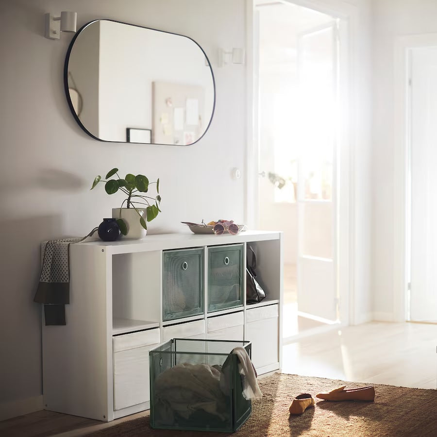 KALLAX 2x4, 77x147cm, White– Home Swede Home