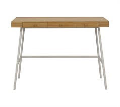 LILLASEN Desk, 102x49cm, Bamboo